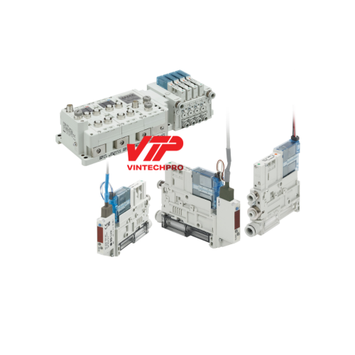 Bộ Tạo Chân Không Dòng ZK2 - Thiết bị khí nén SMC